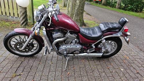 Suzuki intruder vs700 opknapper