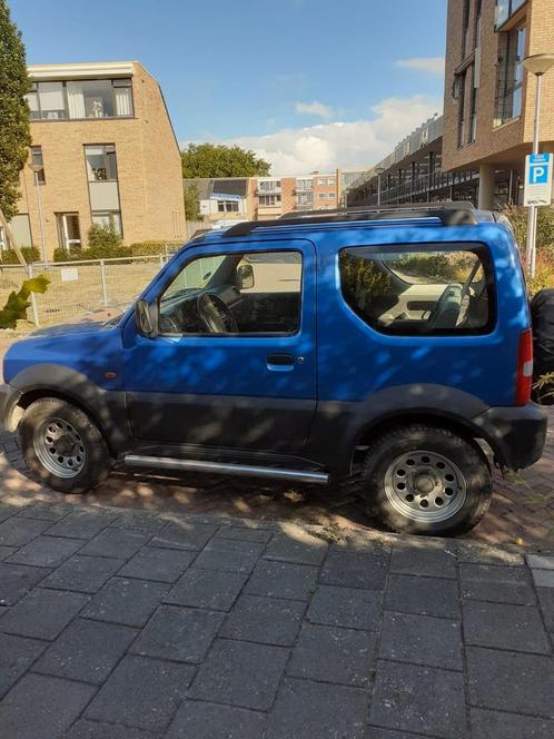 Suzuki Jimny 1.3 2WD 2000 Blauw