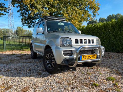 Suzuki Jimny 1.3 4WD 2008 Met Airco