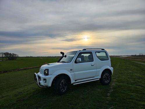 Suzuki Jimny 1.3 4WD 2013 Wit