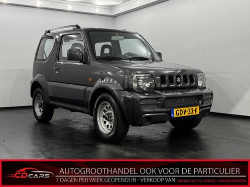 Suzuki Jimny 1.3 Exclusive Airco, Radio, Mistlamp Automaat,