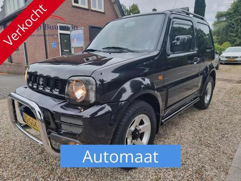 Suzuki Jimny 1.3 JLX4x4DEALERAUTOAIRCOTREKHAAK ETC