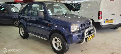 Suzuki Jimny 1.3 JX 2WD