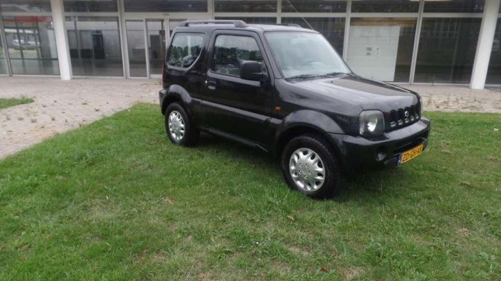 Suzuki Jimny 1.3 JX 4WD