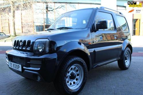 Suzuki Jimny 1.3 JX 4WD AIRCO TREKHAAK AFNEEMBAAR