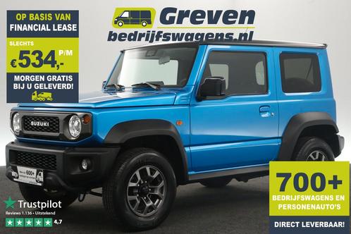 Suzuki Jimny 1.5 AWD 4x4  Style Clima Cruise Navi 4 Persoon