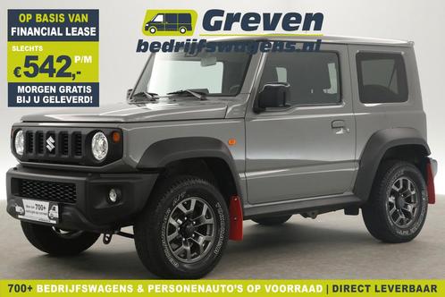 Suzuki Jimny 1.5 AWD 4x4 Style Clima Cruise Navigatie Carpla