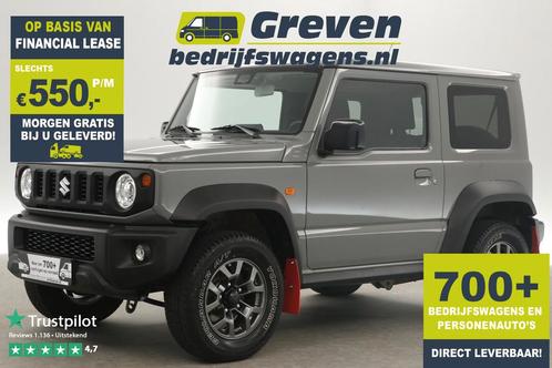 Suzuki Jimny 1.5 AWD 4x4 Style Clima Cruise Navigatie Carpla