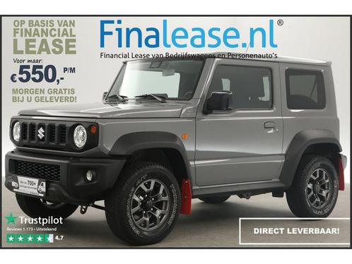 Suzuki Jimny 1.5 AWD 4x4 Style Marge Clima Cruise Nav 550pm