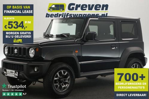 Suzuki Jimny 1.5 Comfort AWD 4x4  Airco Cruise Carplay Nav