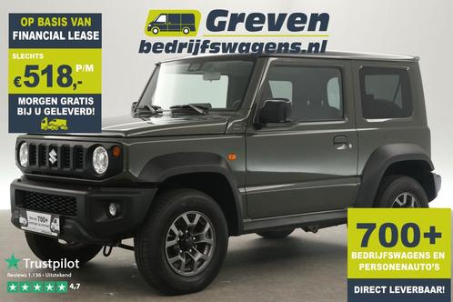 Suzuki Jimny 1.5 Comfort AWD 4x4 Clima Cruise Carplay Navi