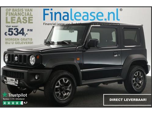 Suzuki Jimny 1.5 Comfort AWD 4x4 Marge Airco Carplay 534pm