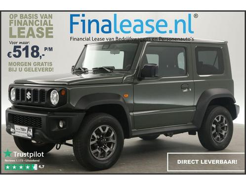 Suzuki Jimny 1.5 Comfort AWD 4x4 Marge Clima Cruise 518pm