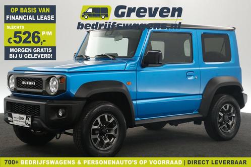 Suzuki Jimny 1.5 Style 4x4 AWD Clima Cruise Navi 4 Persoons