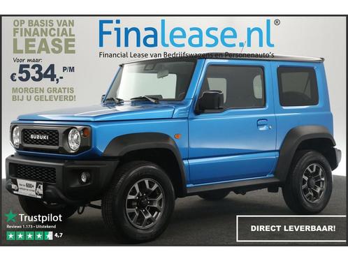 Suzuki Jimny 1.5 Style 4x4 AWD Marge Clima Cruise LED 534pm