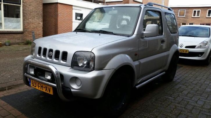 Suzuki Jimny 4wd nieuwe APK 