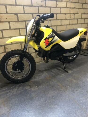 Suzuki jr 50cc