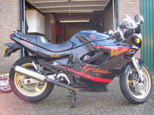 suzuki Katana GSX 600 F