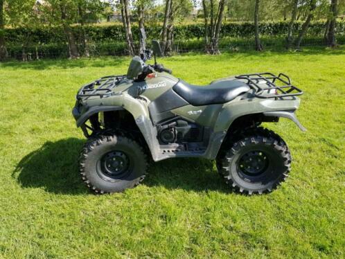 Suzuki Kingquad