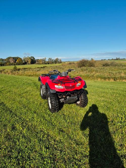 Suzuki kingquad LT-A 400