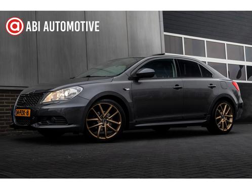 Suzuki Kizashi 2.4 179 pk Sport Automaat 4WD  NL-Auto Deal