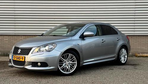 Suzuki Kizashi 2.4 CVT I-awd 2011 Grijs.