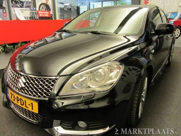 SUZUKI Kizashi 2.4 i-AWD Sport Automaat