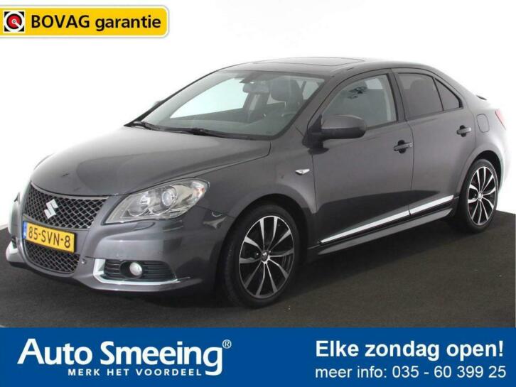 Suzuki Kizashi 2.4 Sport 4x4 Navigatie Schuifdak Leder Xenon