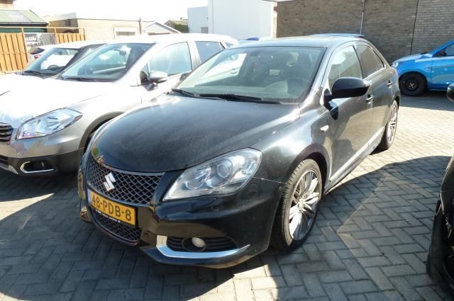Suzuki Kizashi 2.4 Sport