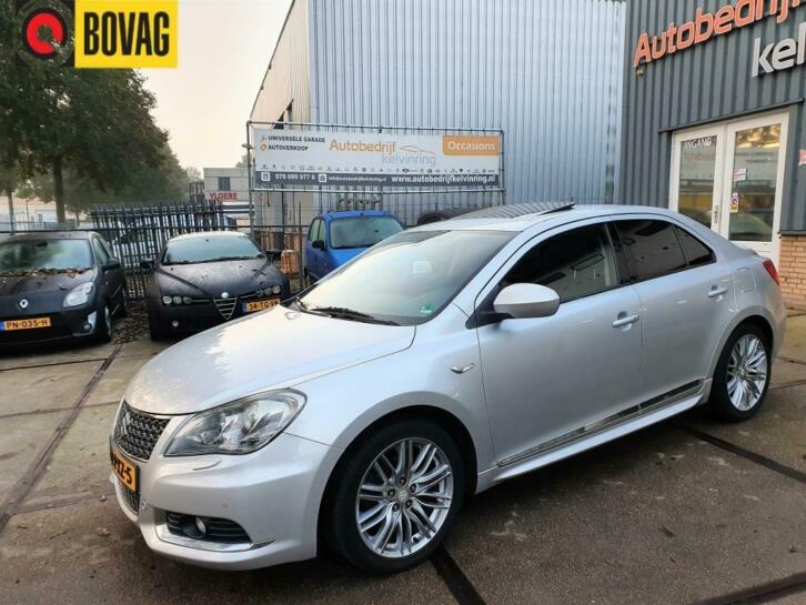 Suzuki Kizashi 2.4 Sport, Airco, Bovag garantie,