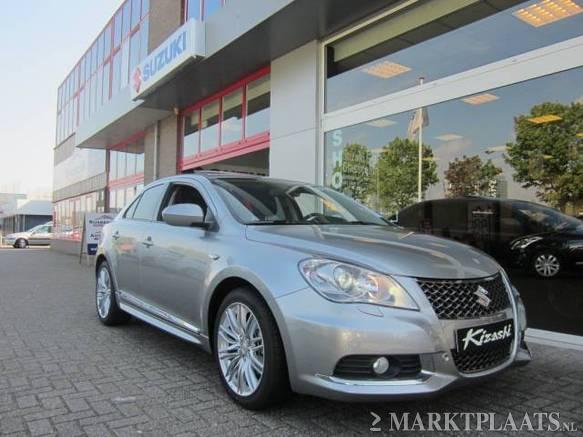 Suzuki Kizashi 2.4i Sport NIEUW RIJKLAAR