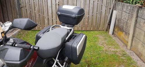 Suzuki kofferset compleet