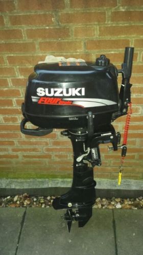 Suzuki kortstaart 5pk 4takt df5