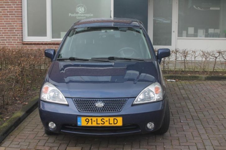 Suzuki Liana 1.6 AUT 2003 Blauw