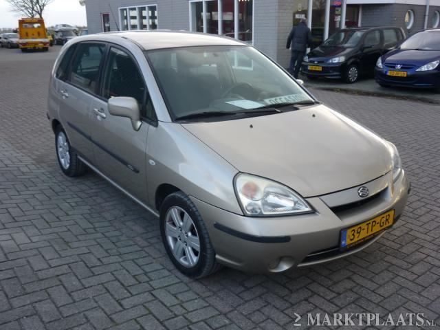 Suzuki Liana 1.6 GLX 
