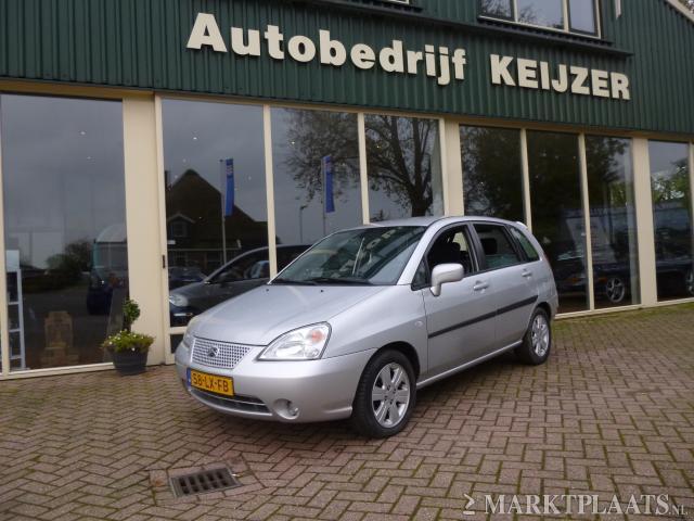 Suzuki Liana 1.6 S-Limited airco-winterbanden-stuurbekrachtiging