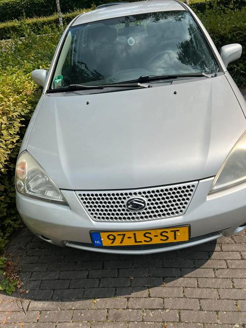 Suzuki Liana 1.6 Sedan 2003 Grijs