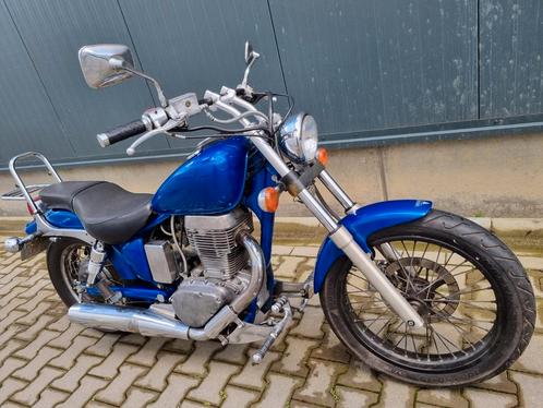 Suzuki LS 650 25kw A2 inruilkoopje