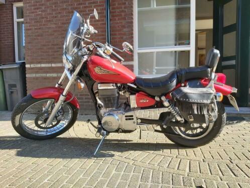 Suzuki LS 650 savage uit 1998