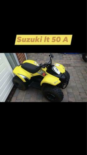 Suzuki lt 50