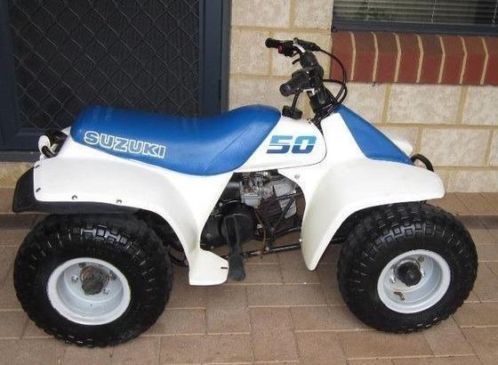 Suzuki LT 50