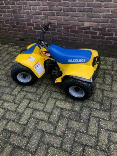 suzuki lt 50 quad nieuwe advertentie 23-02