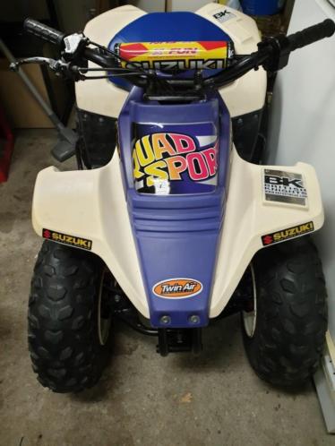 Suzuki Lt 80 kinder quad zeer nette staat