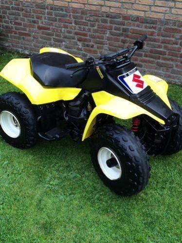 Suzuki Lt 80 Kinderquad Automaat Zeer mooie quad