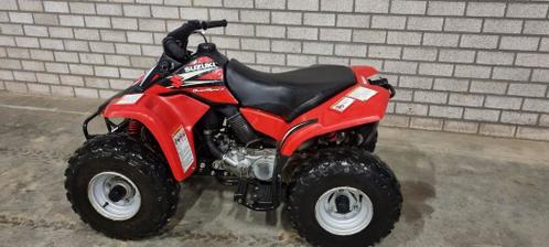 Suzuki lt 80 lt80 quadsport