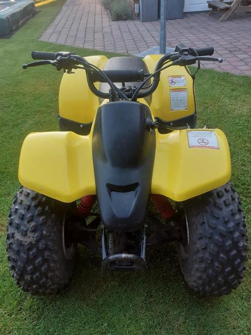 Suzuki LT-A 50 quad kinderquad