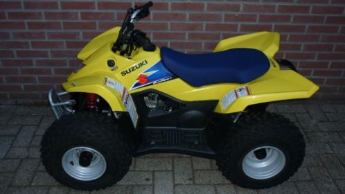 Suzuki lt-z50 quad 