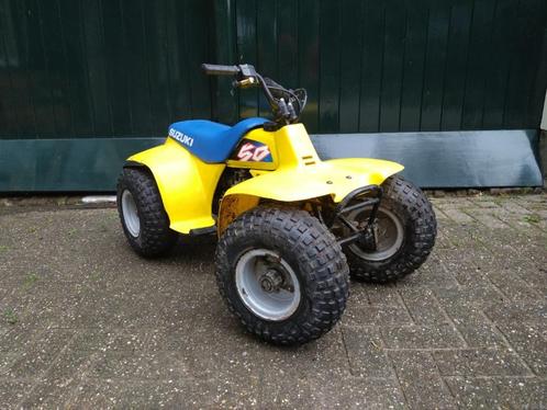 Suzuki LT50 kinderquad