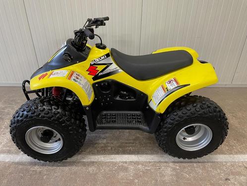 Suzuki LT50 - LTA50 kinderquad