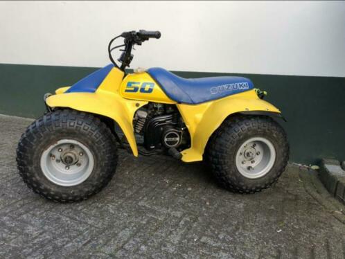 Suzuki lt50 zeer nette staat